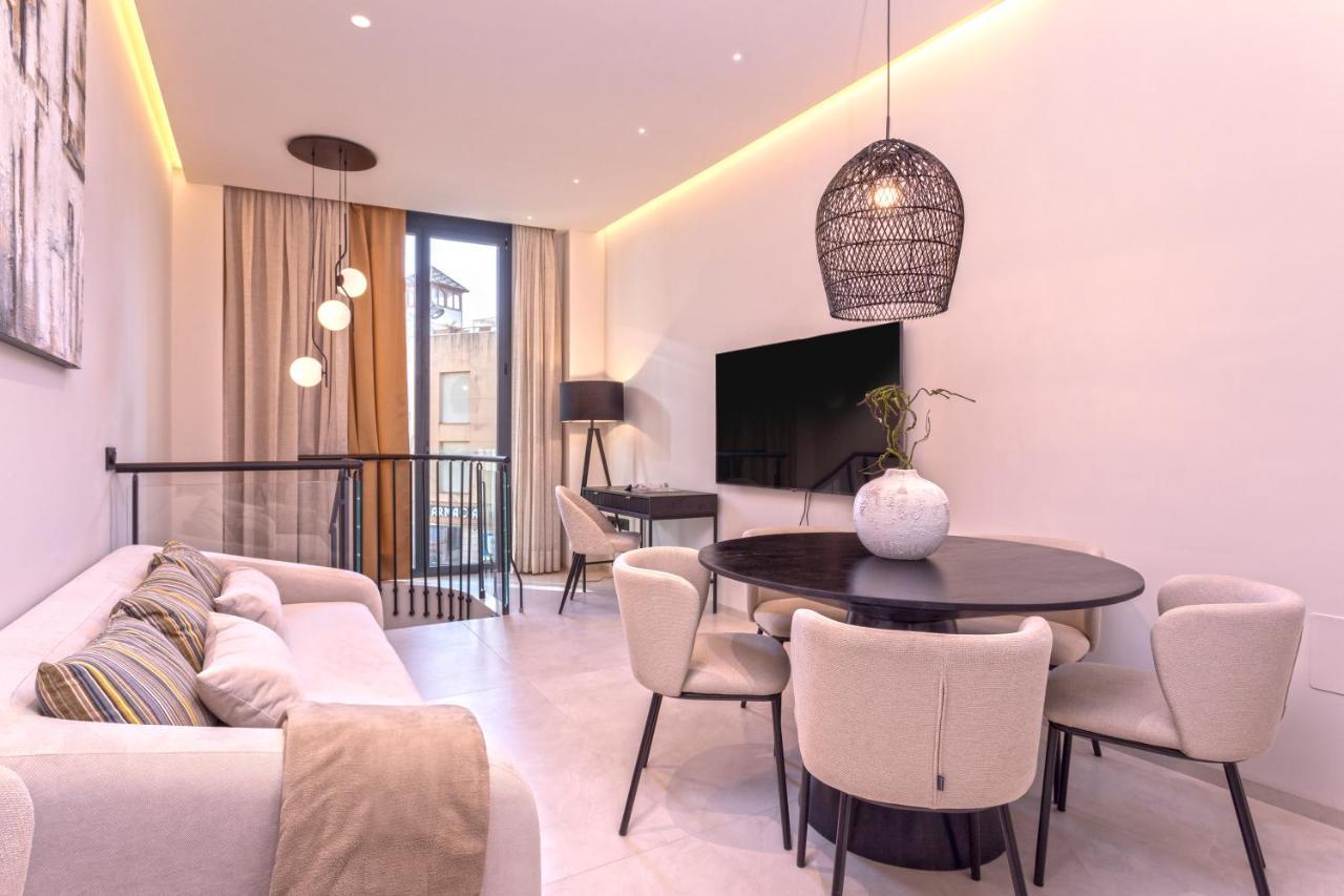 Apartment Magnificent Renovated 2bd 2bth Duplex With Backyard - Centre Málaga